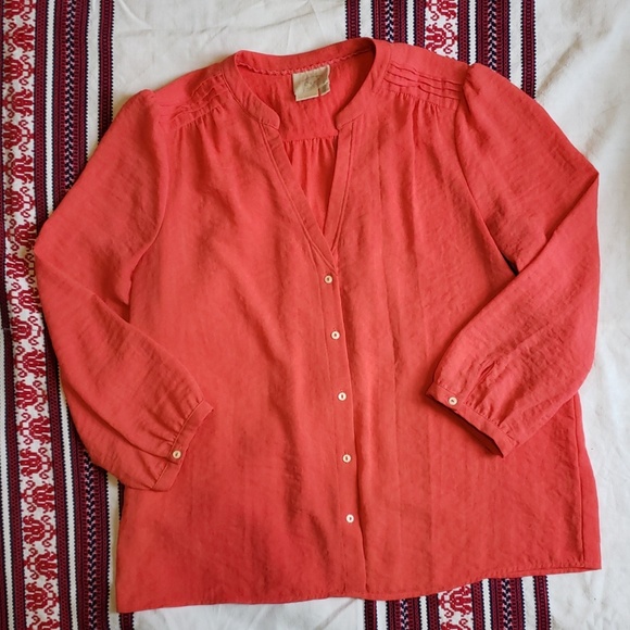 Anthropologie Vanessa Virginia Romi - Picture 2 of 7